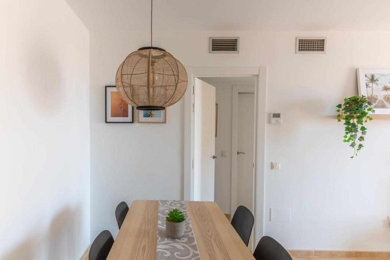 Appartement Catania En Aguadulce Con Vistas Al Mar
