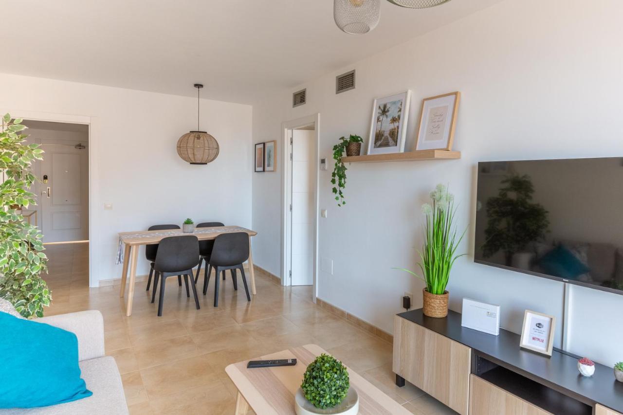 Apartment Catania En Aguadulce Con Vistas Al Mar Aguadulce (Almeria)