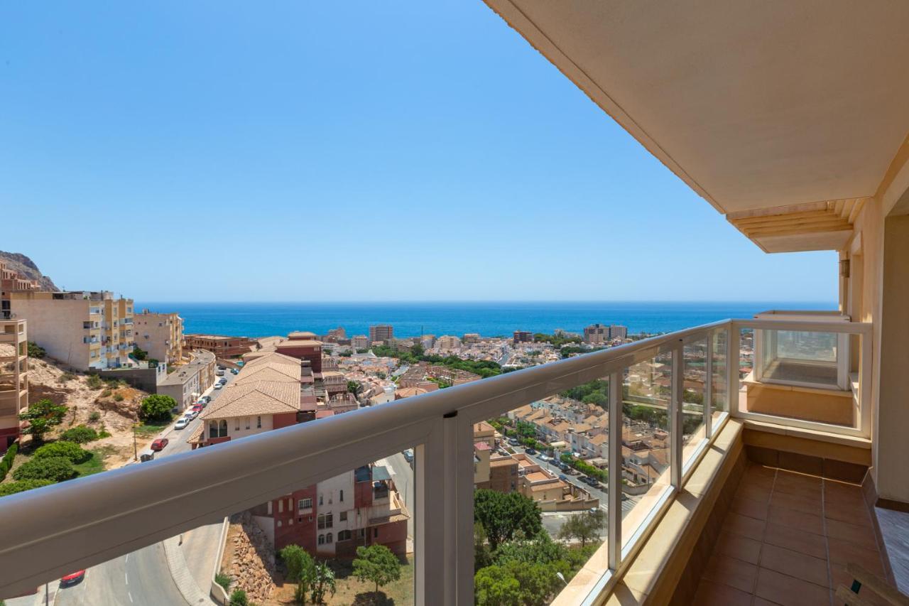 Apartment Catania En Aguadulce Con Vistas Al Mar Aguadulce (Almeria)
